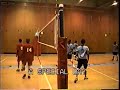 killer volleyball spike