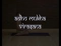 Joga dla początkujących - Adho mukha virasana