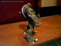 Hulk vs Abomination (stop-motion)