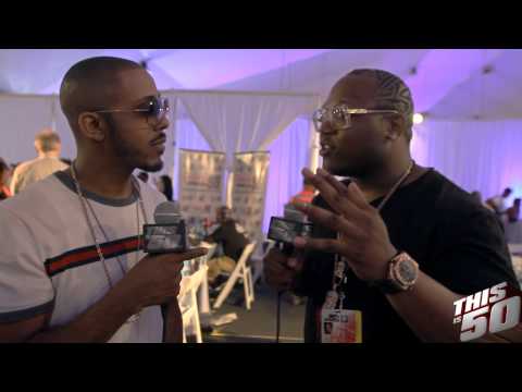 Marques Houston Talks LDB & Fall Out w/ Omarion