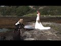 Dunvegan Castle Wedding