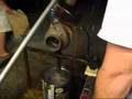 Beer+old turbo=home made jet engine