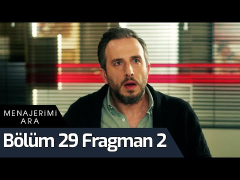 Menajerimi Ara 29. Bölüm 2. Fragmanı                                                                                                                                                                                                                      
