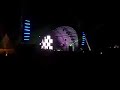 Orbital 5 anos - Paranormal Attack - Walking in the sun