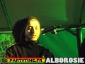 Live acoustik Alborosie at Reggae Sun Ska 2008