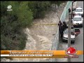 Dramático rescate de cuatro perros en rio Chili - VIVA NOTICIAS