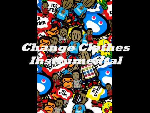 Jay-Z feat Pharrell - Change Clothes Instrumental (Free Download)