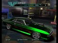 Tuning Dodge Challanger in NFS C Tuning Dodge Challanger in NFS C