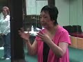 Amazing Qi Energy Healing Demo at Taiji Club ????????? Amazing Qi Energy Healing Demo at Taiji Club ?????????