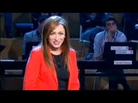 Virginia - Quelli che 10 febbraio 2013 - L'intervista in esclusiva a Francesca Pascale (Virginia Raffaele) la fidanzata dell'ex premier Silvio Berlusconi... Guarda tutt...