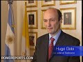 Así Juan Pablo II evitó la guerra entre Chile y Argentina po
