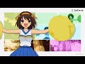 Suzumiya Haruhi no Yuuutsu Opening