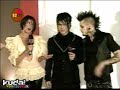 Kudai en la Alfombra Roja de Los Premios MTV 2007