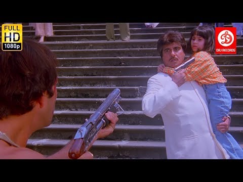 Daag The Fire Climax Action Scenes - Sanjay Dutt, Mahima Chaudhry | Bollywood Action Hindi Movies