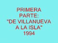 canoteada por el rio salado 1994