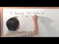 Advanced Algebra Tutor (College Algebra) - Sample1-Functions