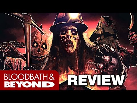 The Barn (2016) - Movie Review