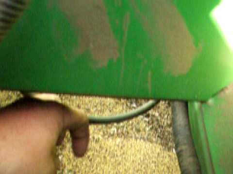 how to harvest clover