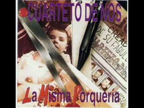 Video de Corazón maricón de El Cuarteto de Nos