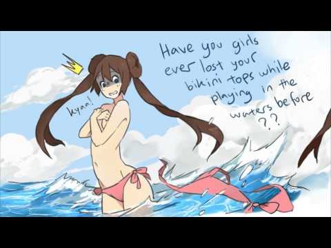may pokemon bikini