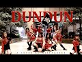 EVERGLOW (에버글로우) — DUN DUN DANCE COVER BY MISTYQUE