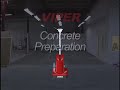 WerkMaster Viper Concrete Preparation Demo