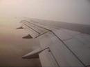 Departing Manchester