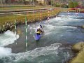 Canoe Slalom, progs at La Seu D\