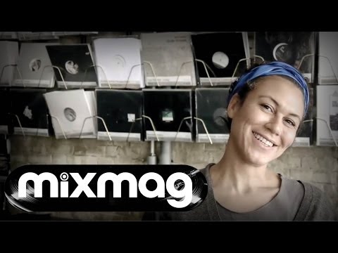 CASSY 100% Vinyl set @ Hard Wax, Berlin