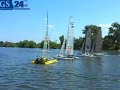 Regaty katamaran�w