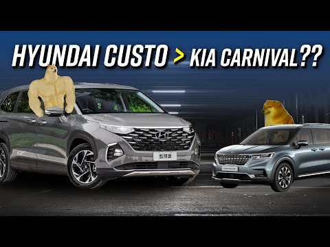 Hyundai Custo lộ diện tại Việt Nam: Dự kiến từ 935 triệu, liệu có phải đối thủ của KIA Carnival?