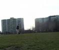 Doublefull on Grass