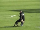 BSP 2008 Jackomo vom Rhenania Eck, Schutzdienst