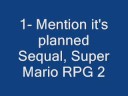 Re: CNASN Game Reviews: Wii VC-Super Mario RPG: LOTSS