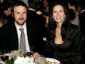 Courteney Cox and David Arquette