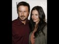 Courteney Cox and David Arquette