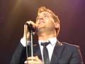 Michael Bublé Sway ♥ Buenos Aires, Nov 26, 2008