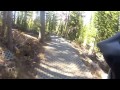 RECOIL TO TWILIGHT ZONE in Mammoth Mountain Bike Park - Mammoth Mountain Bike Park