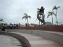 Raphael Codorna (flip no gap do Ó)....Macaé-rj
