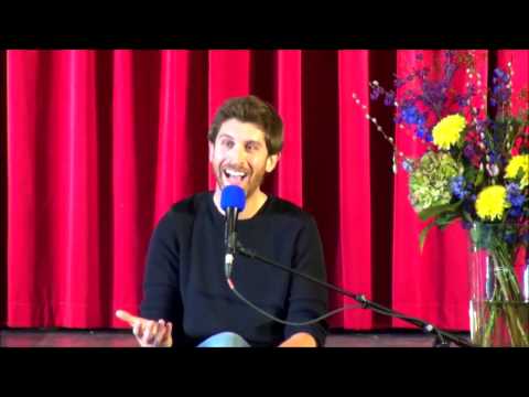 Jeff Foster Video: Dealing With Negative Thoughts, Thoughts of Failure or Unworthiness