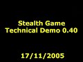 stealth game by raa software