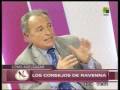 El Dr Maximo Ravenna en Mañaneras 28 de agosto de 2008.