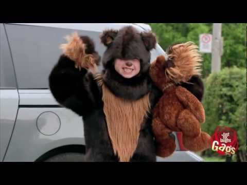 Monster Kid Prank