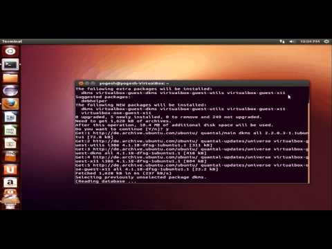 how to adjust virtualbox screen size