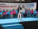 Mitin en Vilagarcía de Arousa Mitin en Vilagarcía de Arousa