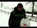 Learn How to 50-50 Kinked on a Snowboard in this free video series on snowboarding Terrain Park and snowboard tricks.