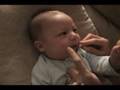 Youngest Talking Baby *** Says All Good! @ 11 wks old