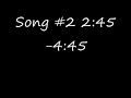 NFL PrimeTime Song (1-4) out of 7