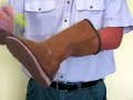 Ugg Boots Care - Scuff Marks