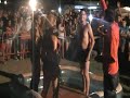 Peleas de Barro Delfines´12  .2